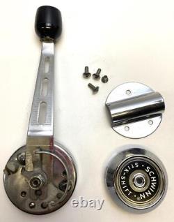 Vintage 1970-73 Schwinn STING-RAY bicycle 3 speed STIK-SHIFTER