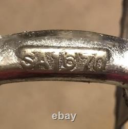 Vintage 1970 Schwinn Orange Krate 5 Speed Bicycle With Lots Of Accessories