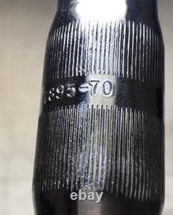 Vintage 1970 Schwinn Orange Krate 5 Speed Bicycle With Lots Of Accessories