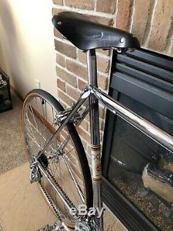 Vintage 1970 Schwinn ParamountChrome