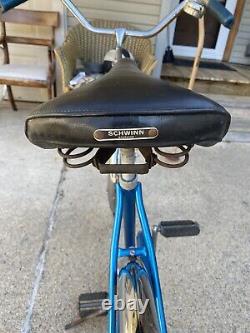 Vintage 1970 USA Schwinn Breeze Woman's Bicycle