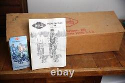 Vintage 1970's Gandy Pedal Partner Kit Bicycle accessory Schwinn Raleigh etc NOS