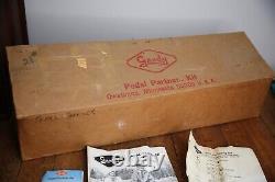 Vintage 1970's Gandy Pedal Partner Kit Bicycle accessory Schwinn Raleigh etc NOS