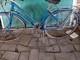 Vintage 1970's Men's Schwinn Suburban Bicycle Blue