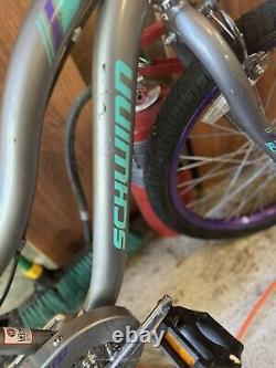 Vintage 1970's Schwinn 20 Boy / Girls Bike Bicycle CHEAP