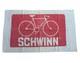 Vintage 1970's Schwinn Bicycles Beach Towel