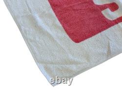 Vintage 1970's Schwinn Bicycles Beach Towel