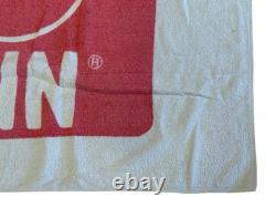 Vintage 1970's Schwinn Bicycles Beach Towel