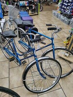 Vintage 1970's Schwinn Breeze Step-Thru Bicycle