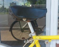 Vintage 1970's Schwinn Speedster 3-Speed Yellow All Original
