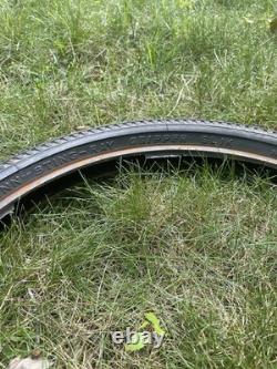 Vintage 1970's Schwinn Stingray Bicycle 20 Rim Gripper Slik Tire Westwind