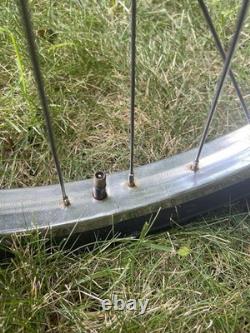 Vintage 1970's Schwinn Stingray Bicycle 20 Rim Gripper Slik Tire Westwind