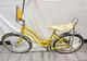 Vintage 1970's Schwinn Yellow Sting-ray Lil' Chik Bike Bicycle With Banana Seat