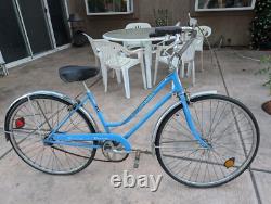 Vintage 1970s Schwinn Breeze Bicycle 3 Speed