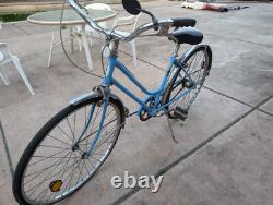 Vintage 1970s Schwinn Breeze Bicycle 3 Speed