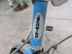 Vintage 1970s Schwinn Breeze Bicycle 3 Speed