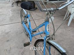 Vintage 1970s Schwinn Breeze Bicycle 3 Speed