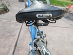Vintage 1970s Schwinn Breeze Bicycle 3 Speed