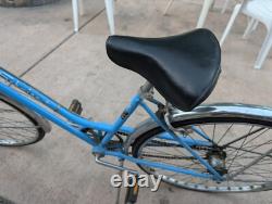 Vintage 1970s Schwinn Breeze Bicycle 3 Speed