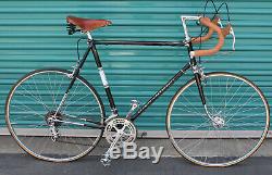 Vintage 1970s Schwinn Paramount Road Bike Bicycle Full Campognolo Parts Restored
