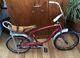 Vintage 1970s Schwinn Pixie Withbanana Seat 16 Tiresread Al