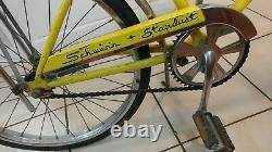 Vintage 1970s Schwinn String-Ray 20 Bicycle U. S. A