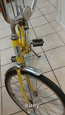 Vintage 1970s Schwinn String-Ray 20 Bicycle U. S. A