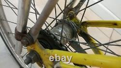 Vintage 1970s Schwinn String-Ray 20 Bicycle U. S. A