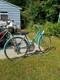 Vintage 1970s Schwinn Suburban Bike