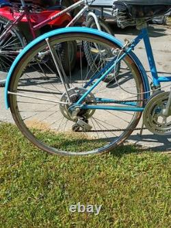 Vintage 1970s Schwinn Suburban Bike