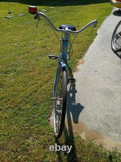 Vintage 1970s Schwinn Suburban Bike Vintage 1970s Schwinn Suburban Bike