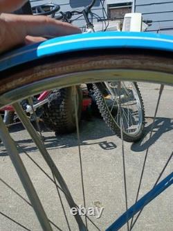 Vintage 1970s Schwinn Suburban Bike