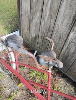 Vintage 1970s Schwinn Tandem Bike