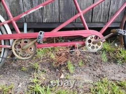 Vintage 1970s Schwinn Tandem Bike