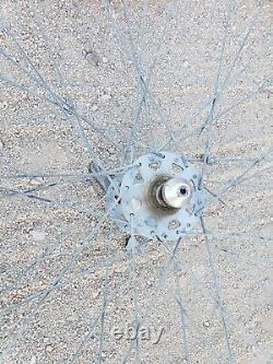 Vintage 1970s Schwinn Wheels Spokes Tires Rims 27