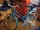 Vintage 1970s Schwinn World Tourist 10 Speed Road Bike