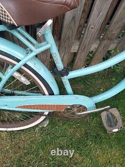 Vintage 1970s bicycle Deluxe Speed Cruiser AMF Schwinn Ross Huffy