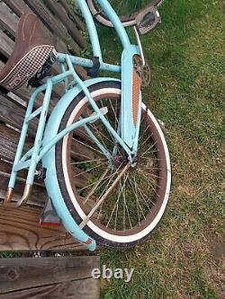 Vintage 1970s bicycle Deluxe Speed Cruiser AMF Schwinn Ross Huffy