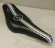 Vintage 1971-2 Black Schwinn Stingray Manta Ray Banana Seat Silver Mist 5-speed
