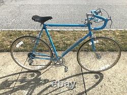 Vintage 1971 SCHWINN 10 Speed Sports Tourer bicycle EXCELLENT RESTORATION