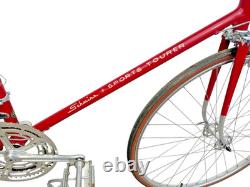 Vintage 1971 SCHWINN Sports Tourer 10 Speed Road Bike 26 Frame Excellent RARE