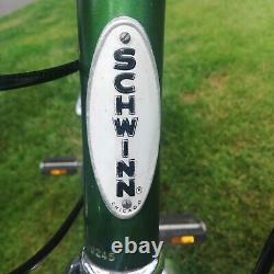 Vintage 1971 Schwinn Collegiate Men's Bicycle