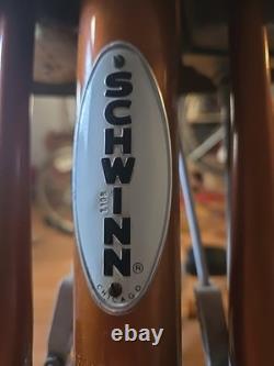 Vintage 1972 Chicago Schwinn Exerciser Bike