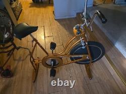 Vintage 1972 Chicago Schwinn Exerciser Bike