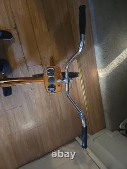 Vintage 1972 Chicago Schwinn Exerciser Bike