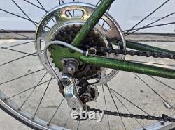 Vintage 1972 Schwin 10 Speed Varsity Model Bicycle. Very Smooth Ride. 21 Frame