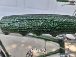 Vintage 1972 Schwin 10 Speed Varsity Model Bicycle. Very Smooth Ride. 21 Frame