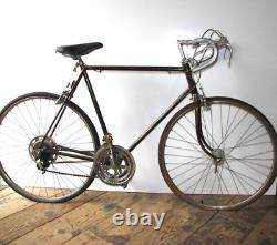 Vintage 1972 Schwinn Continental Men's 24F 10-Speed Bike Bicycle 27W Chicago