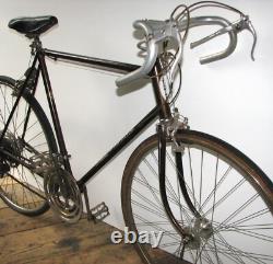 Vintage 1972 Schwinn Continental Men's 24F 10-Speed Bike Bicycle 27W Chicago
