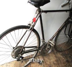 Vintage 1972 Schwinn Continental Men's 24F 10-Speed Bike Bicycle 27W Chicago